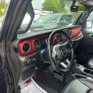 2022 JEEP GLADIATOR RUBICON 缩略图 35