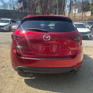 MAZDA CX-5 GRAND TOURING - 7