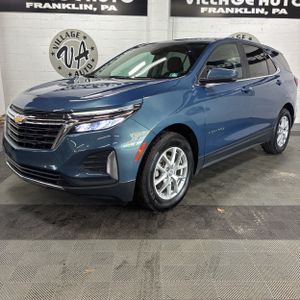 CHEVROLET EQUINOX LT - 1