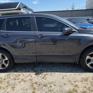 2017 Honda CR-V EX-L — фото 11