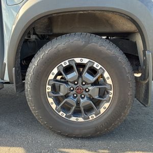 2025 Nissan FRONTIER PRO-4X 缩略图 18