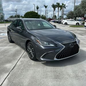 2024 Lexus ES 350 BASE 照片 12