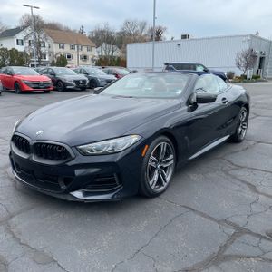 BMW 8-SERIES M850I XDRIVE - 1