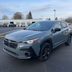 SUBARU CROSSTREK BASE - 1