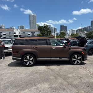 HYUNDAI SANTA FE LIMITED - 10