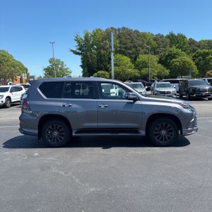 LEXUS GX 460 LUXURY - 10
