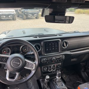 2020 JEEP GLADIATOR OVERLAND — миниатюра 40