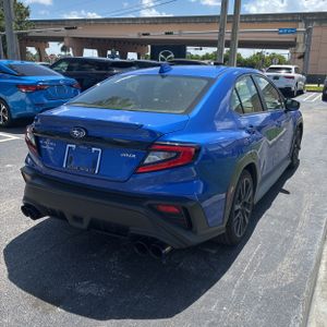2023 Subaru WRX LIMITED — фото 8