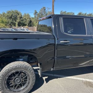 2019 Chevrolet SILVERADO 1500 CUSTOM — фото 9