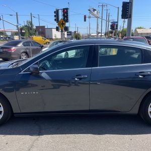 CHEVROLET MALIBU LT - 4