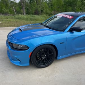 DODGE CHARGER SCAT PACK - 2