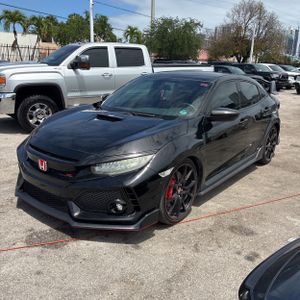 HONDA CIVIC TYPE R TOURING - 1