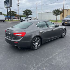 MASERATI GHIBLI S Q4 - 8