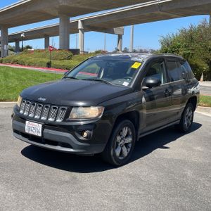 2014 JEEP COMPASS LATITUDE 照片 1