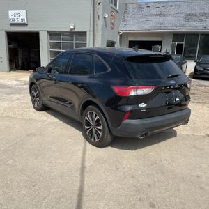 FORD ESCAPE HYBRID SE - 5