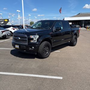 FORD F-150 LIMITED - 1