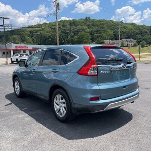 2016 Honda CR-V EX photo 5