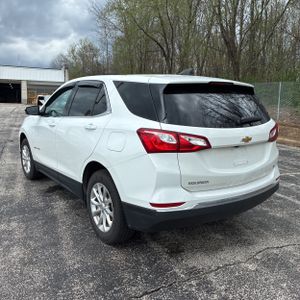 CHEVROLET EQUINOX LT - 5