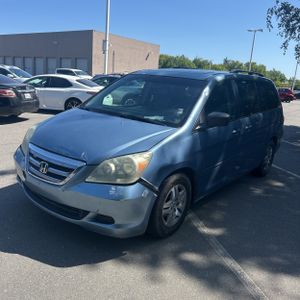 HONDA ODYSSEY EX-L W/DVD - 1