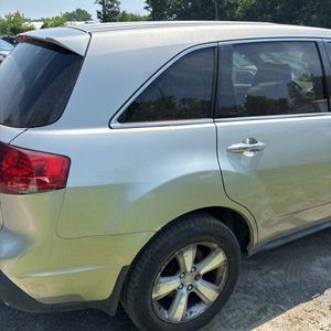 2011 Acura MDX SH-AWD — миниатюра 63
