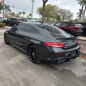 MERCEDES-BENZ C-CLASS AMG - 5