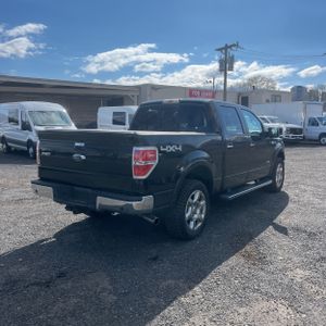 FORD F-150 LARIAT - 8