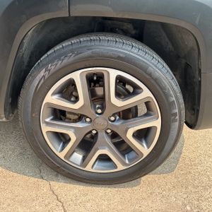 2017 JEEP RENEGADE LATITUDE 照片 18