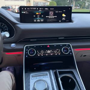 2024 Genesis GV80 3.5T — фото 38