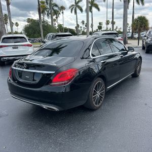 2020 Mercedes-BENZ C-CLASS 照片 8