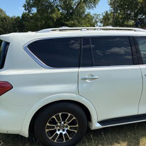 2015 Infiniti QX80 BASE — фото 9