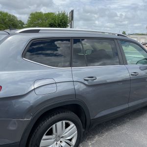 VOLKSWAGEN ATLAS V6 SE - 9