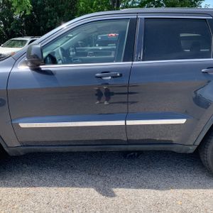 JEEP GRAND CHEROKEE LAREDO - 4