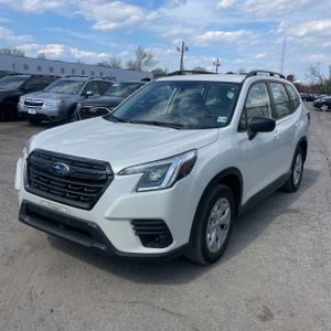 SUBARU FORESTER BASE - 1