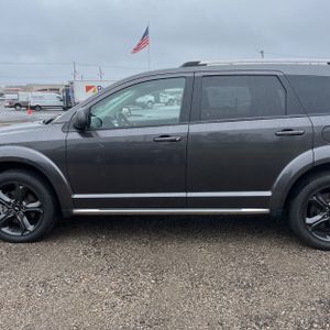 DODGE JOURNEY CROSSROAD - 3