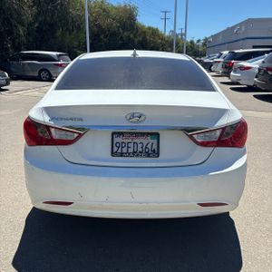 2012 Hyundai SONATA GLS 照片 7