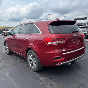 2016 KIA SORENTO SX V6 — фото 5