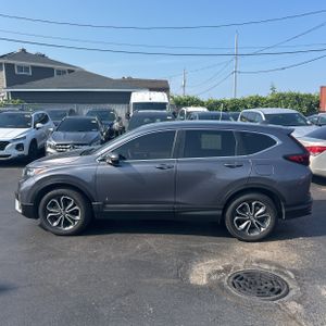 2020 Honda CR-V EX photo 3