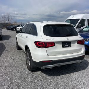 MERCEDES-BENZ GLC - 5