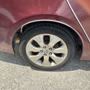 2008 Honda ACCORD EX-L photo 19