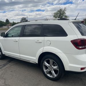 DODGE JOURNEY CROSSROAD - 6