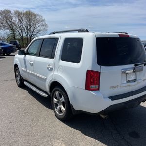 HONDA PILOT EX-L - 5