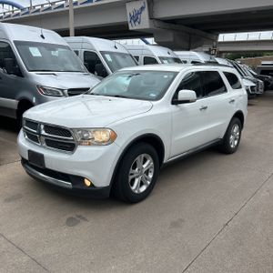 DODGE DURANGO CREW - 1