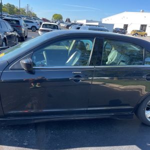2010 FORD FUSION SPORT 照片 4
