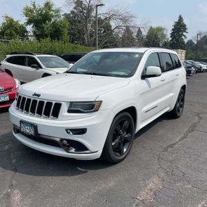 صورة 1 لـ 2016 JEEP GRAND CHEROKEE HIGH ALTITUDE