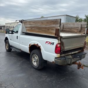 FORD F-350 SUPER DUTY XL - 5