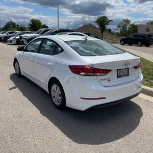 صورة 5 لـ 2017 Hyundai ELANTRA SE