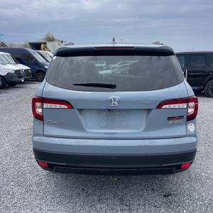 HONDA PILOT TRAILSPORT - 7