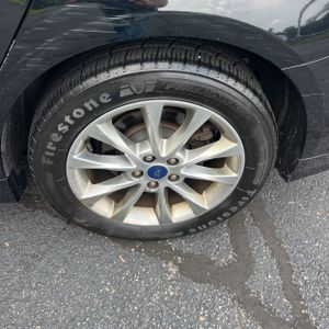 2017 FORD FUSION SE 缩略图 11