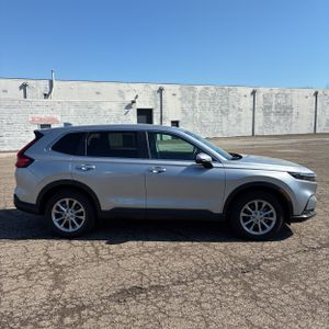 HONDA CR-V EX-L - 10