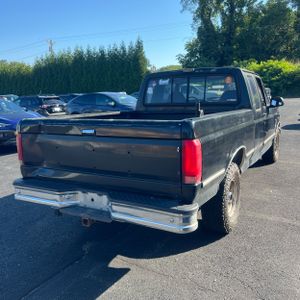 1993 FORD F-150 XLT 照片 8